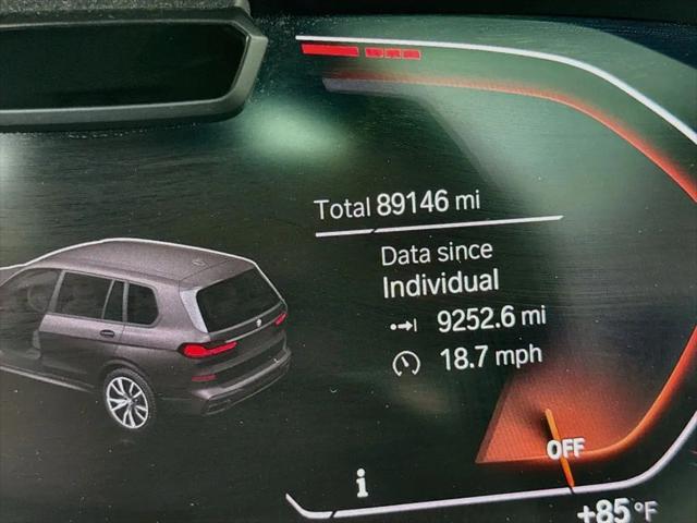 2019 BMW X7 xDrive40i