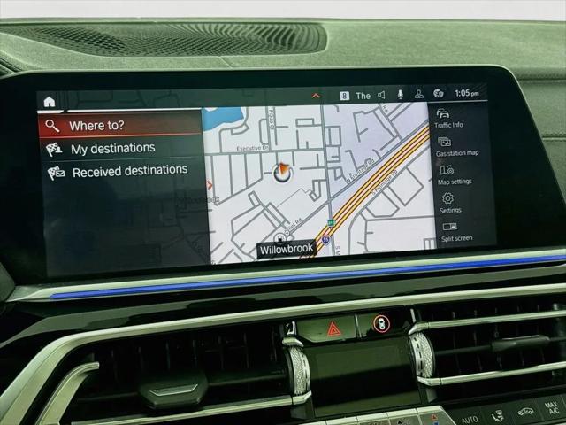2019 BMW X7 xDrive40i
