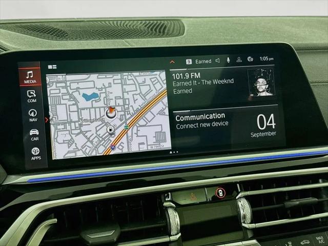 2019 BMW X7 xDrive40i