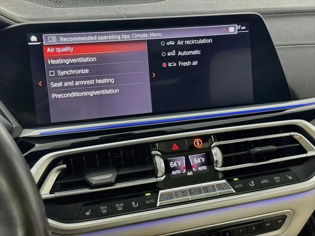 2019 BMW X7 xDrive40i