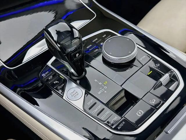 2019 BMW X7 xDrive40i