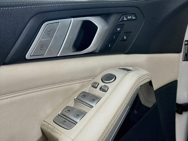 2019 BMW X7 xDrive40i