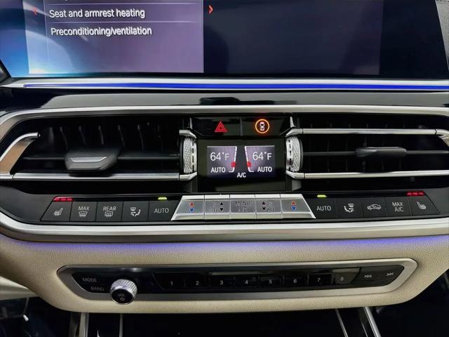 2019 BMW X7 xDrive40i