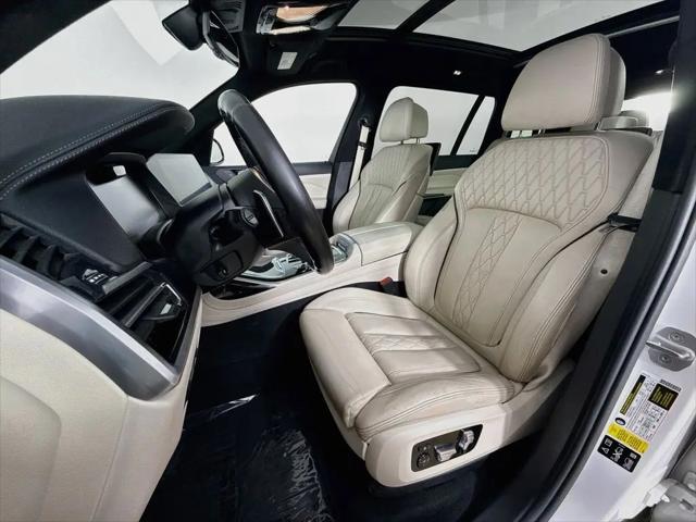 2019 BMW X7 xDrive40i