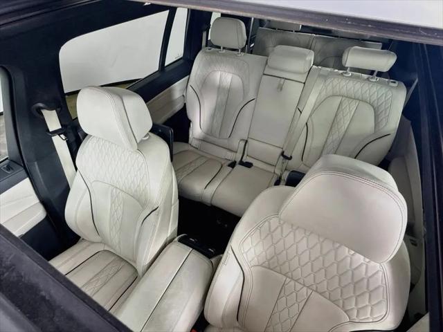 2019 BMW X7 xDrive40i