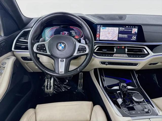 2019 BMW X7 xDrive40i