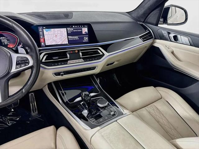2019 BMW X7 xDrive40i