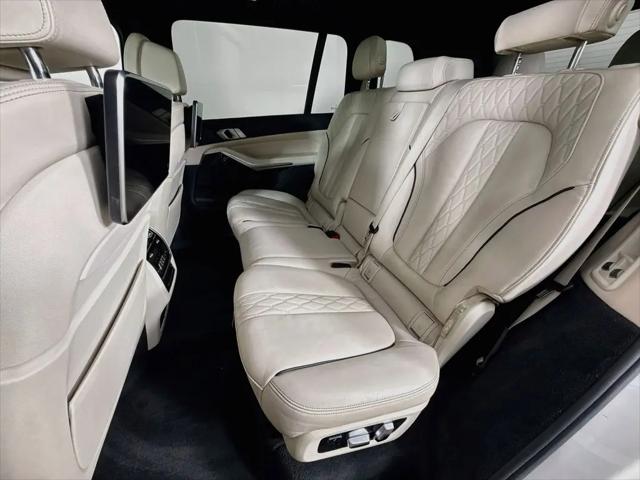 2019 BMW X7 xDrive40i