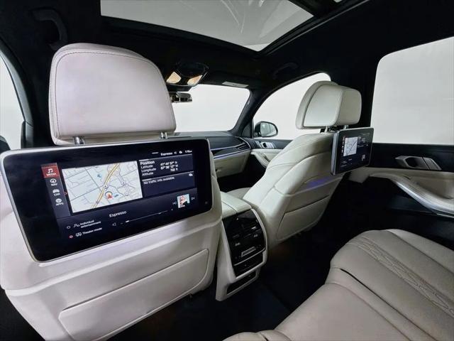 2019 BMW X7 xDrive40i