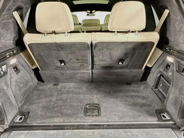 2019 BMW X7 xDrive40i