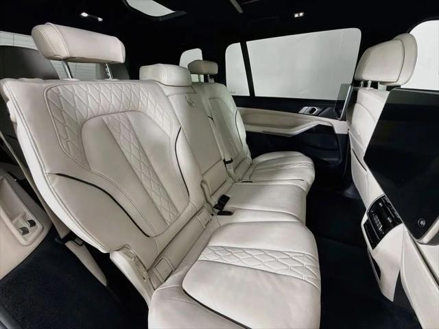 2019 BMW X7 xDrive40i