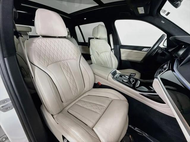 2019 BMW X7 xDrive40i