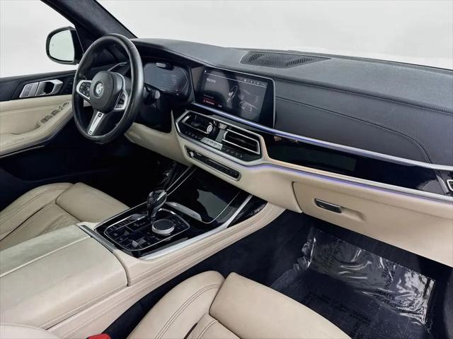 2019 BMW X7 xDrive40i