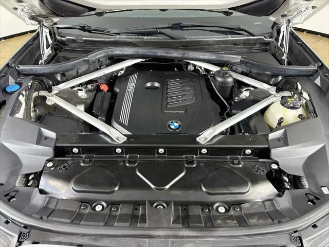 2019 BMW X7 xDrive40i