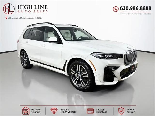 2019 BMW X7 xDrive40i for sale in Willowbrook, IL