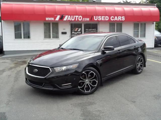 2013 Ford Taurus SHO for sale in Weymouth, MA