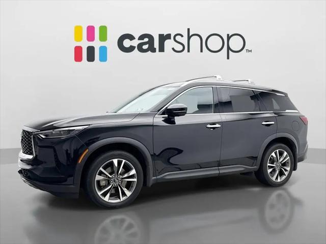 2023 INFINITI QX60 LUXE AWD for sale in Glen Mills, PA