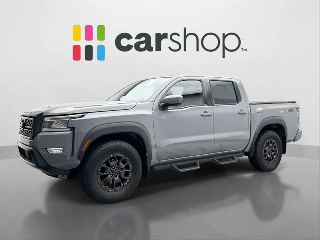 2023 Nissan Frontier Crew Cab PRO-4X 4x4 for sale in Glen Mills, PA