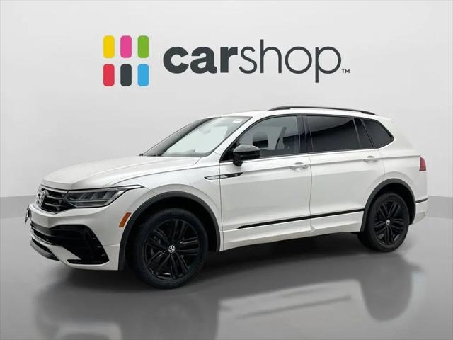 2022 Volkswagen Tiguan 2.0T SE R-Line Black for sale in Glen Mills, PA