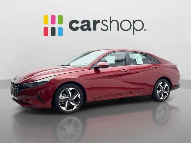 2023 Hyundai Elantra SEL for sale in Glen Mills, PA