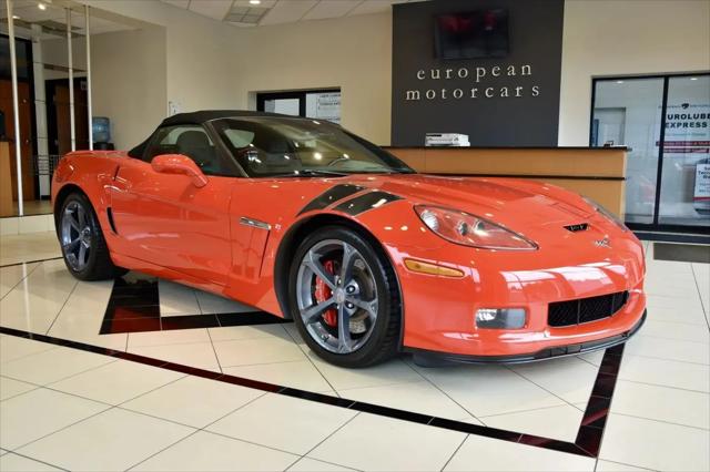2012 Chevrolet Corvette Grand Sport for sale in Middletown, CT