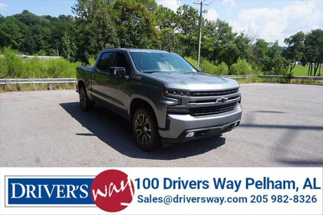 2020 Chevrolet Silverado 1500 4WD Crew Cab Short Bed RST for sale in Pelham, AL