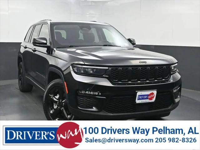 2023 Jeep Grand Cherokee Limited 4x4 for sale in Pelham, AL