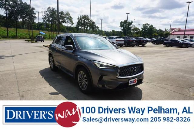 2023 INFINITI QX50 LUXE for sale in Pelham, AL