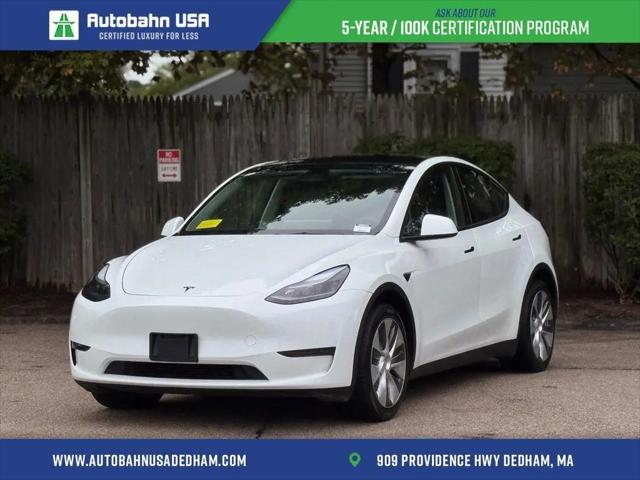 2024 Tesla Model Y Long Range Dual Motor All-Wheel Drive for sale in Dedham, MA
