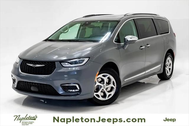 2021 Chrysler Pacifica Limited for sale in Arlington Heights, IL