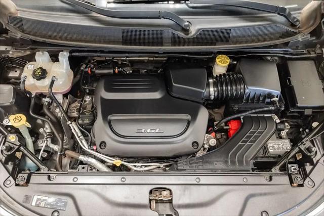 2021 Chrysler Pacifica Limited