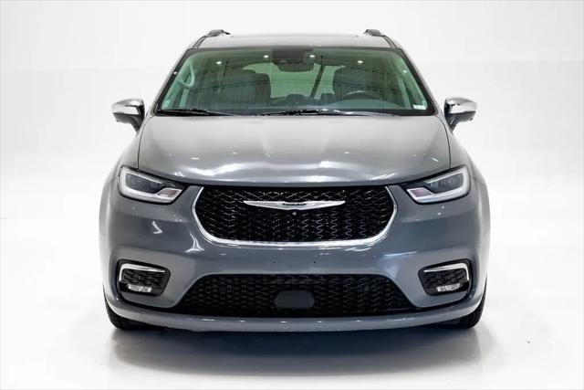2021 Chrysler Pacifica Limited