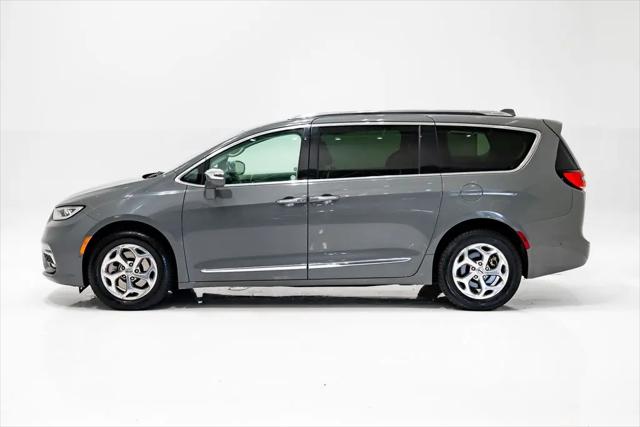 2021 Chrysler Pacifica Limited