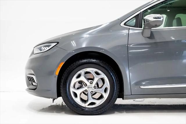 2021 Chrysler Pacifica Limited