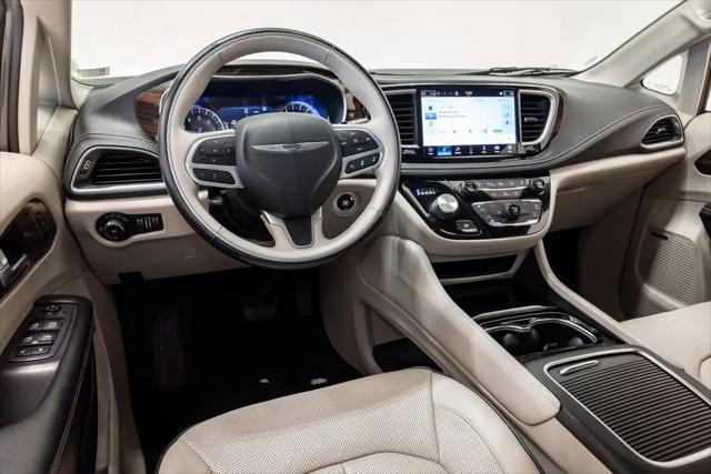 2021 Chrysler Pacifica Limited
