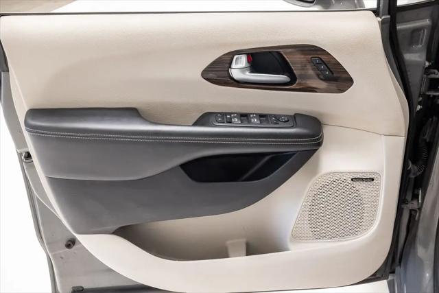 2021 Chrysler Pacifica Limited