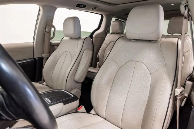 2021 Chrysler Pacifica Limited