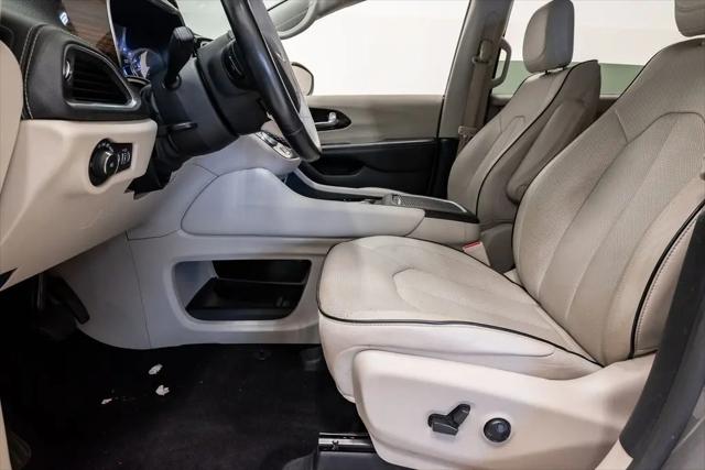 2021 Chrysler Pacifica Limited