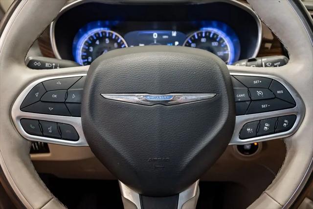 2021 Chrysler Pacifica Limited