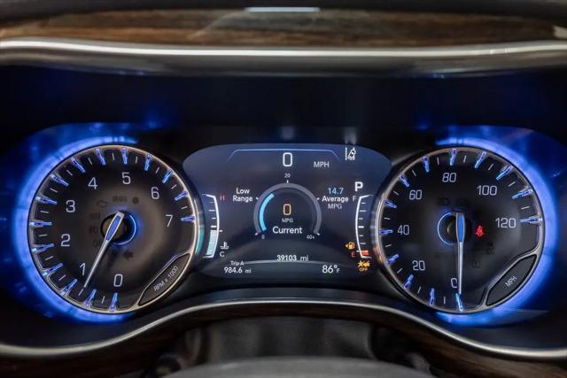 2021 Chrysler Pacifica Limited