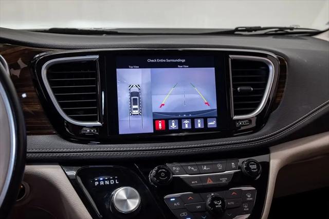 2021 Chrysler Pacifica Limited