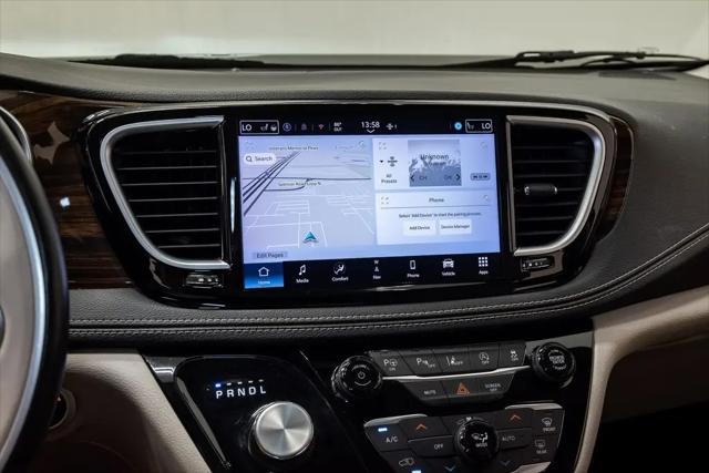 2021 Chrysler Pacifica Limited