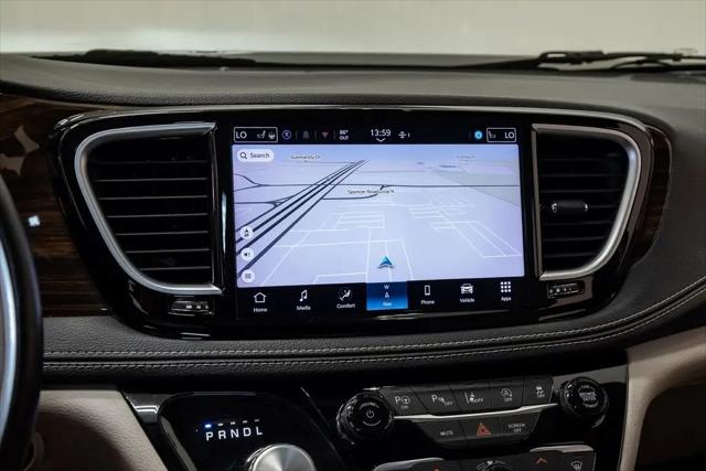 2021 Chrysler Pacifica Limited