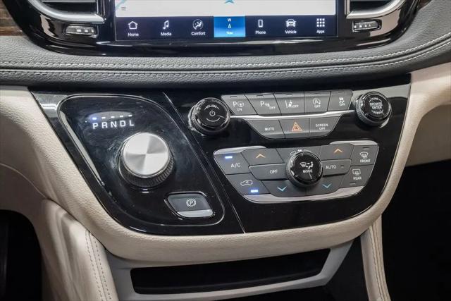 2021 Chrysler Pacifica Limited