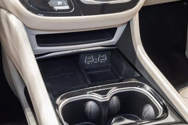 2021 Chrysler Pacifica Limited