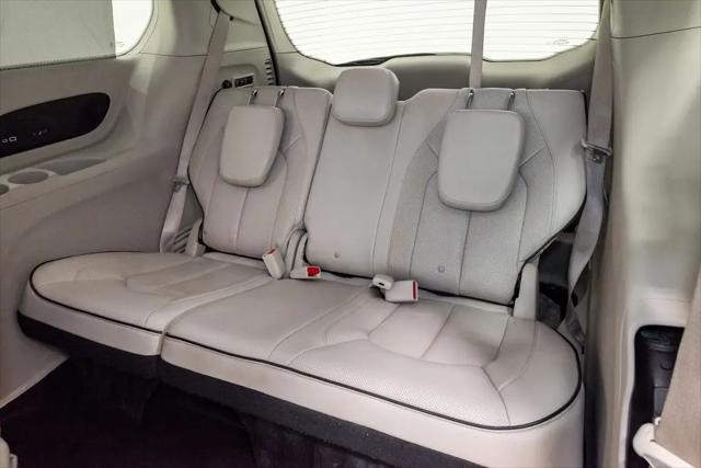 2021 Chrysler Pacifica Limited