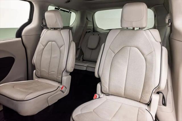 2021 Chrysler Pacifica Limited