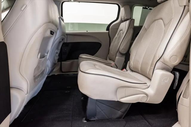 2021 Chrysler Pacifica Limited