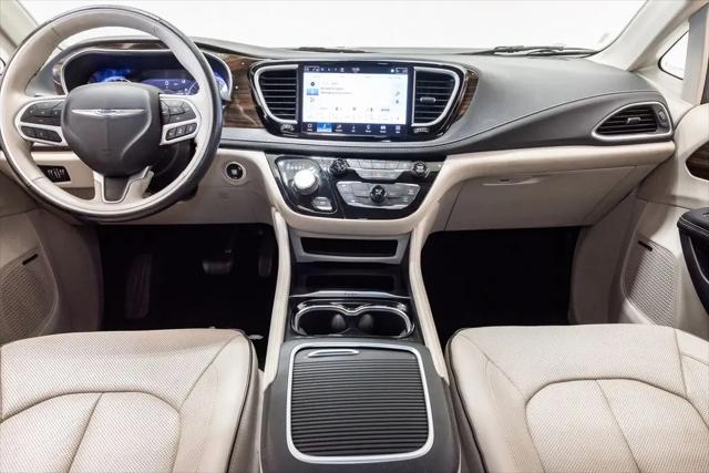 2021 Chrysler Pacifica Limited