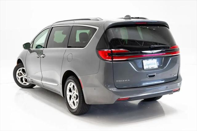 2021 Chrysler Pacifica Limited
